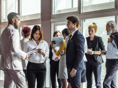 Voluntary Bar Fair & Networking Reception